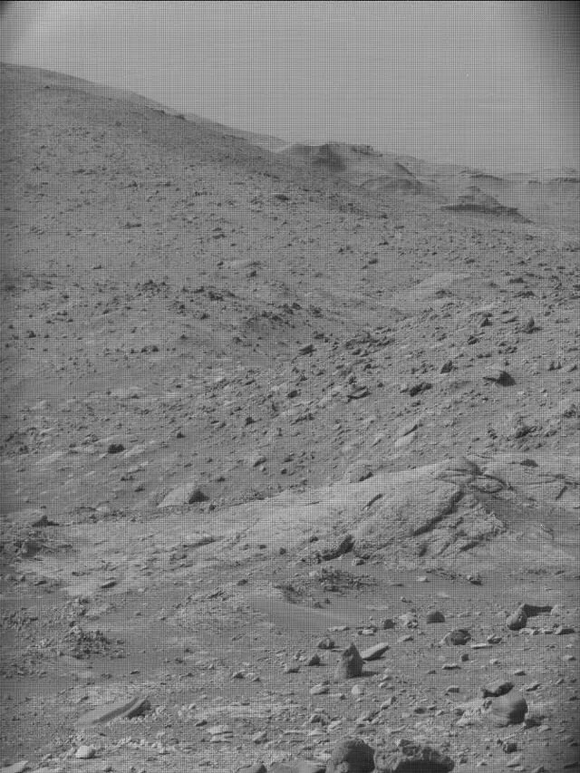 Sol 4282: Mast Camera (Mastcam)