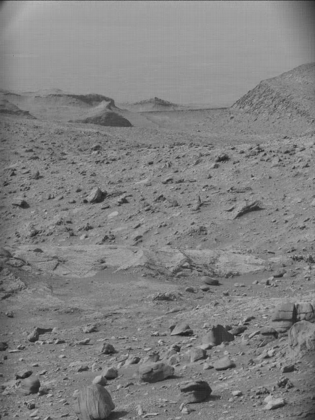 Sol 4282: Mast Camera (Mastcam)