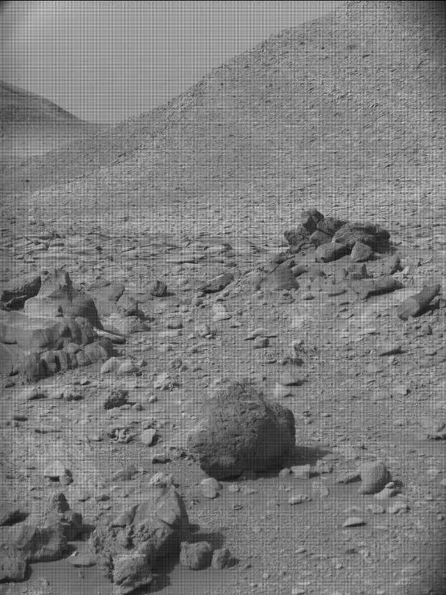 Sol 4282: Mast Camera (Mastcam)