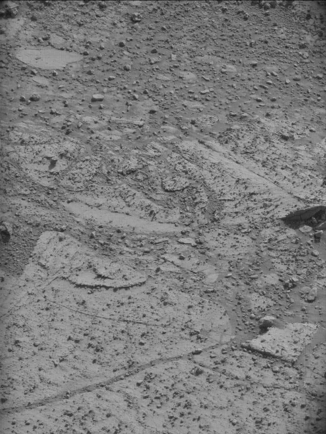 Sol 4282: Mast Camera (Mastcam)