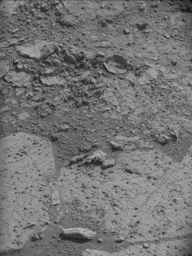 Sol 4282: Mast Camera (Mastcam)