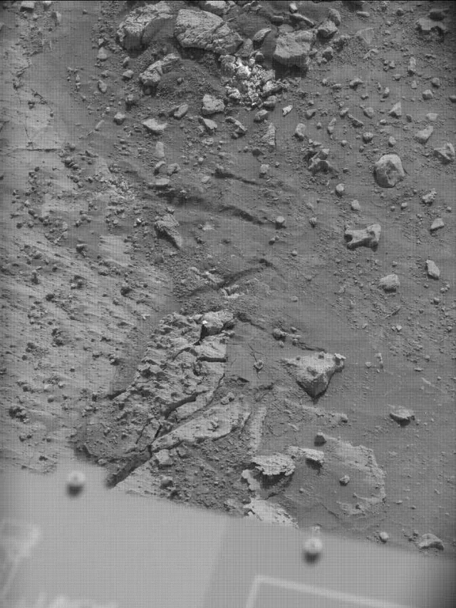 Sol 4282: Mast Camera (Mastcam)