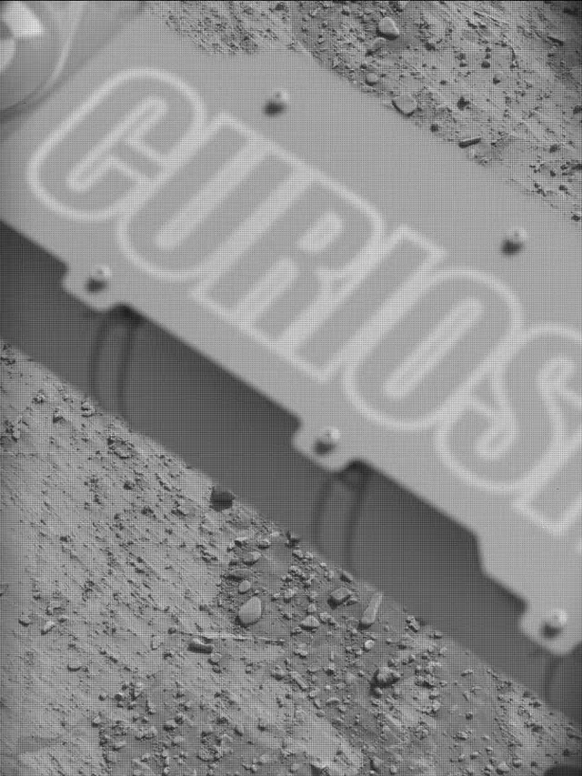Sol 4282: Mast Camera (Mastcam)