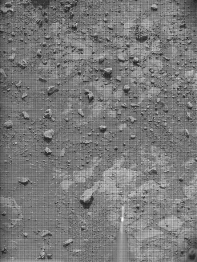 Sol 4282: Mast Camera (Mastcam)