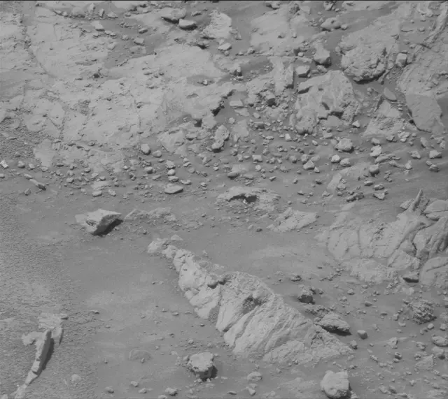 Sol 4282: Mast Camera (Mastcam)
