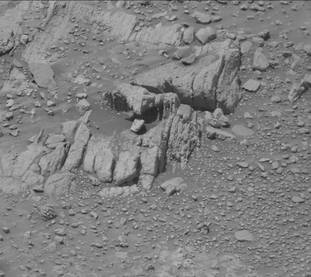 Sol 4282: Mast Camera (Mastcam)