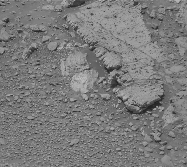 Sol 4282: Mast Camera (Mastcam)