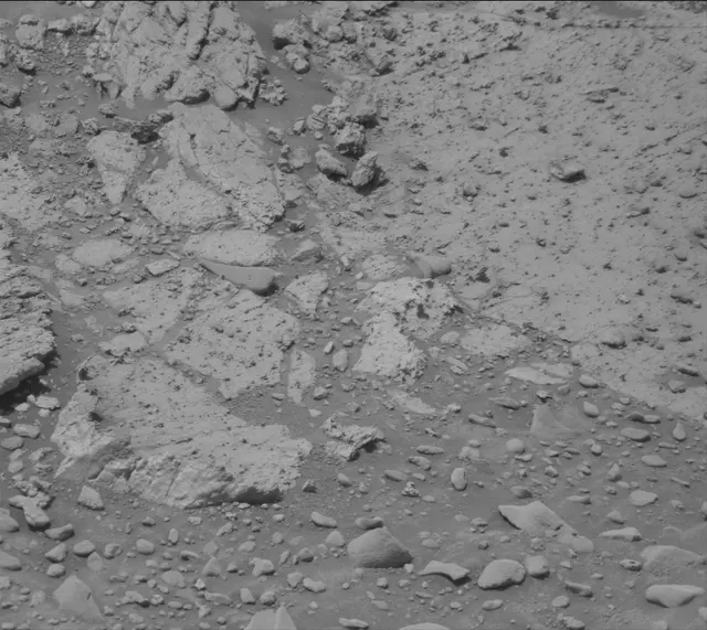 Sol 4282: Mast Camera (Mastcam)