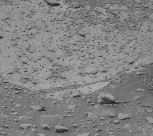Sol 4282: Mast Camera (Mastcam)