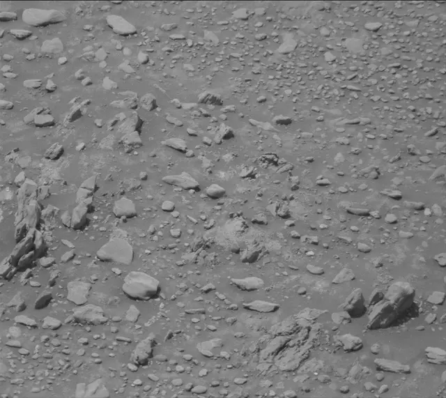Sol 4282: Mast Camera (Mastcam)