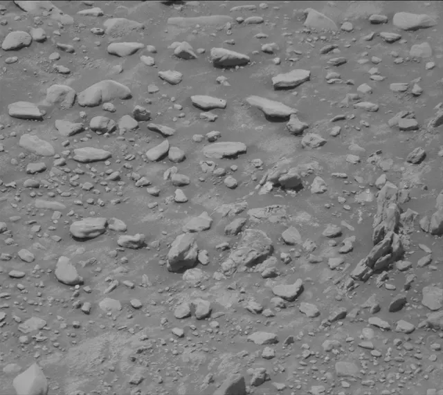 Sol 4282: Mast Camera (Mastcam)