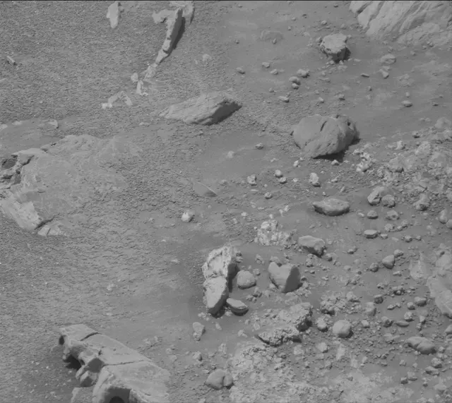 Sol 4282: Mast Camera (Mastcam)