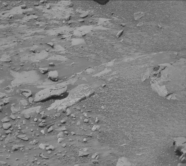 Sol 4282: Mast Camera (Mastcam)