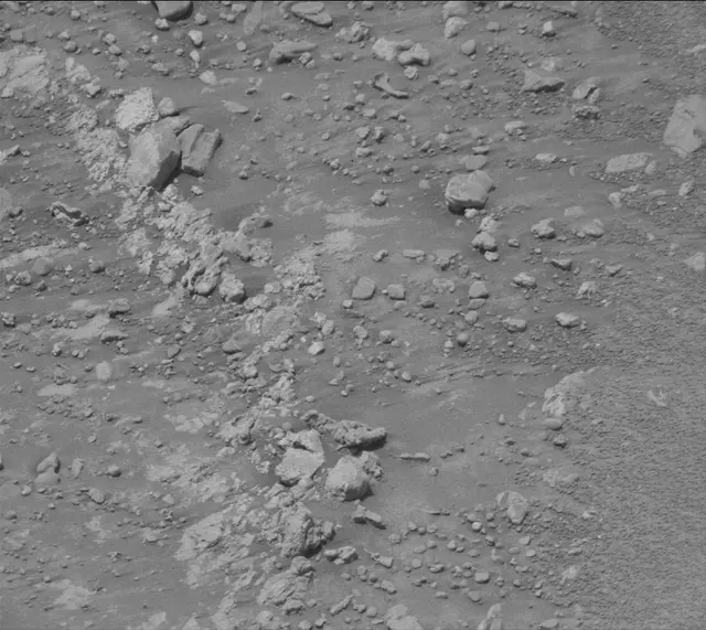 Sol 4282: Mast Camera (Mastcam)