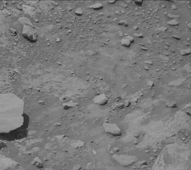 Sol 4282: Mast Camera (Mastcam)