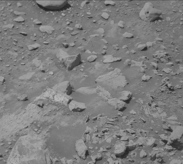 Sol 4282: Mast Camera (Mastcam)