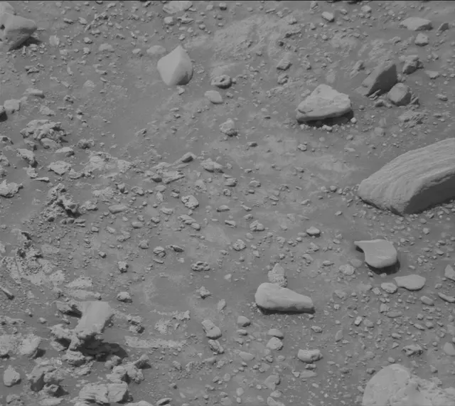 Sol 4282: Mast Camera (Mastcam)