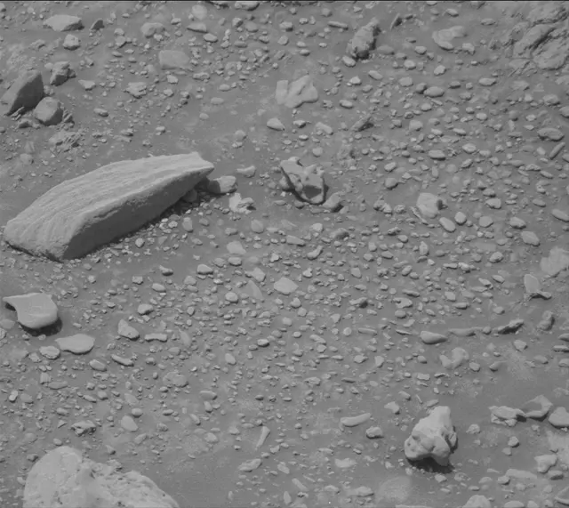 Sol 4282: Mast Camera (Mastcam)