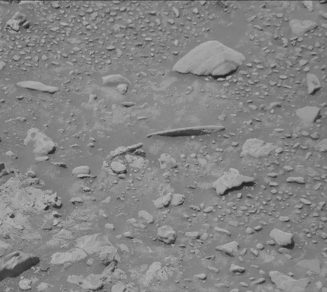Sol 4282: Mast Camera (Mastcam)