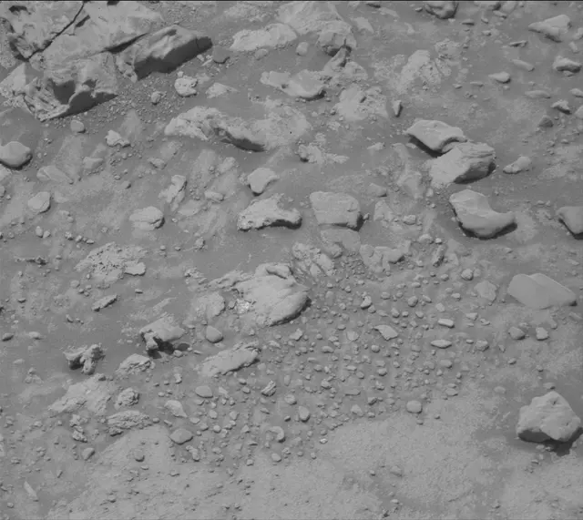Sol 4282: Mast Camera (Mastcam)