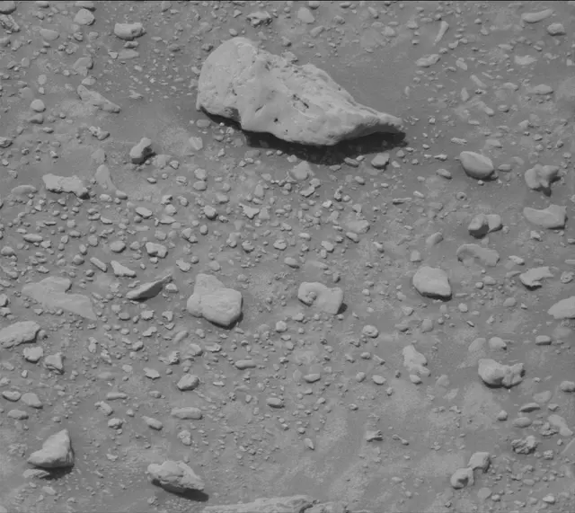 Sol 4282: Mast Camera (Mastcam)