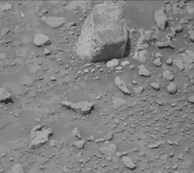 Sol 4282: Mast Camera (Mastcam)