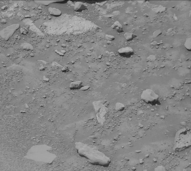 Sol 4282: Mast Camera (Mastcam)