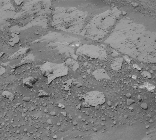 Sol 4282: Mast Camera (Mastcam)