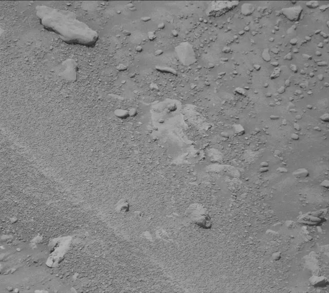 Sol 4282: Mast Camera (Mastcam)
