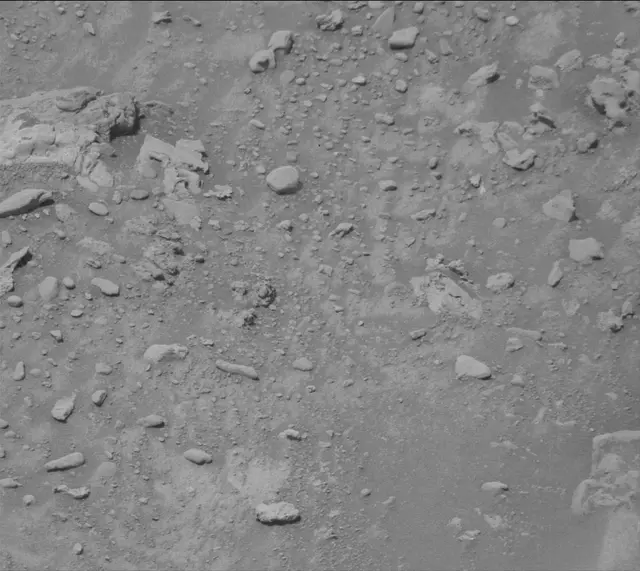 Sol 4282: Mast Camera (Mastcam)