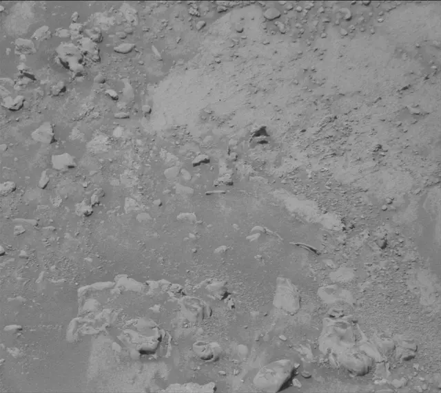 Sol 4282: Mast Camera (Mastcam)