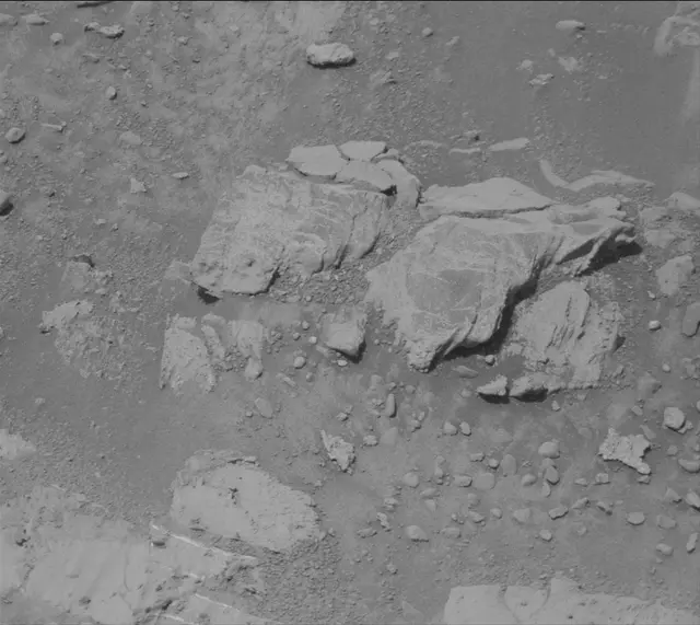 Sol 4282: Mast Camera (Mastcam)