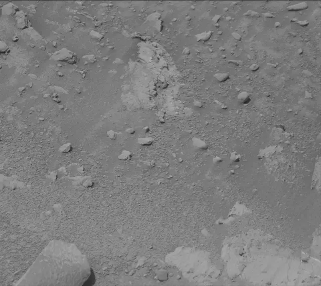 Sol 4282: Mast Camera (Mastcam)