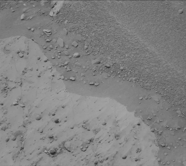 Sol 4282: Mast Camera (Mastcam)