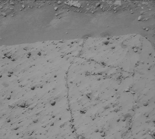 Sol 4282: Mast Camera (Mastcam)