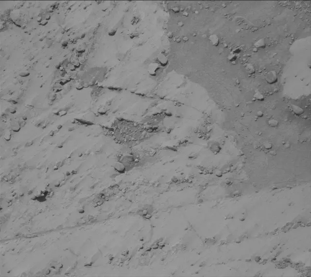 Sol 4282: Mast Camera (Mastcam)