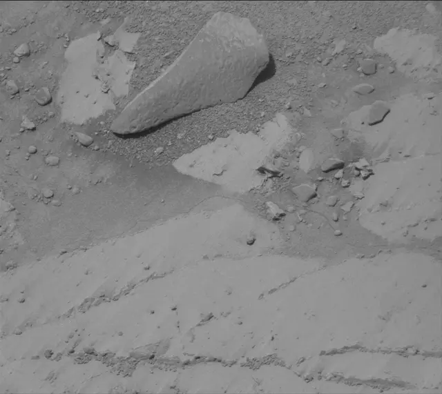 Sol 4282: Mast Camera (Mastcam)