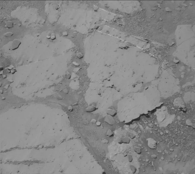 Sol 4282: Mast Camera (Mastcam)