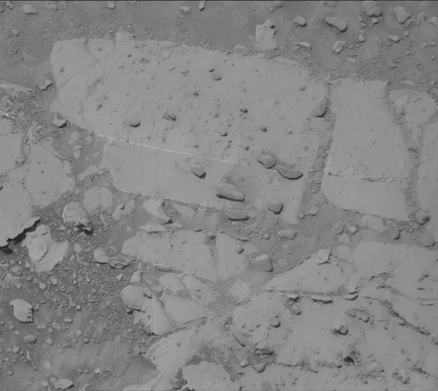 Sol 4282: Mast Camera (Mastcam)