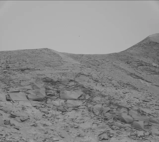 Sol 4282: Mast Camera (Mastcam)