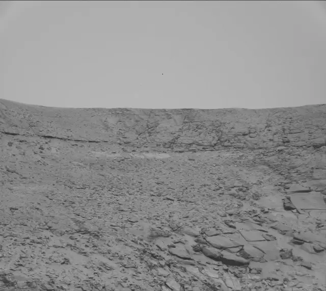 Sol 4282: Mast Camera (Mastcam)