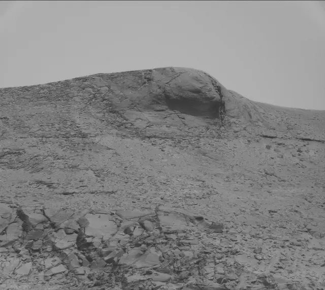 Sol 4282: Mast Camera (Mastcam)