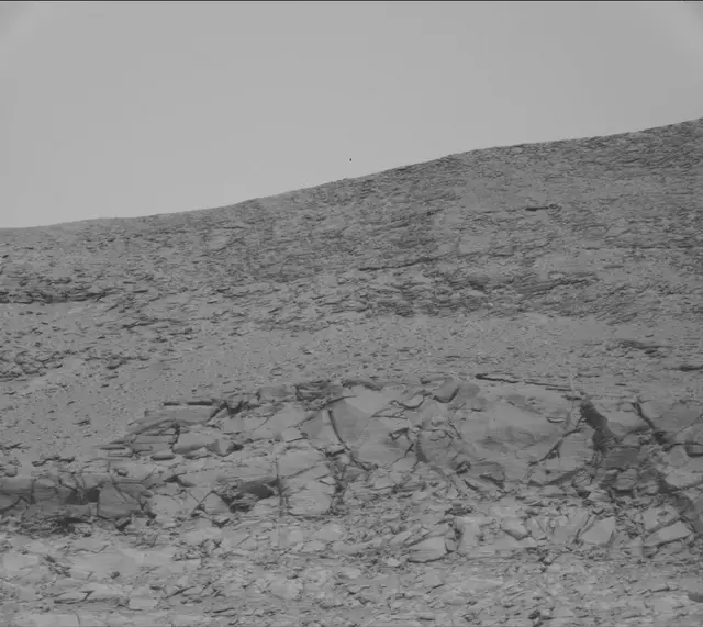 Sol 4282: Mast Camera (Mastcam)