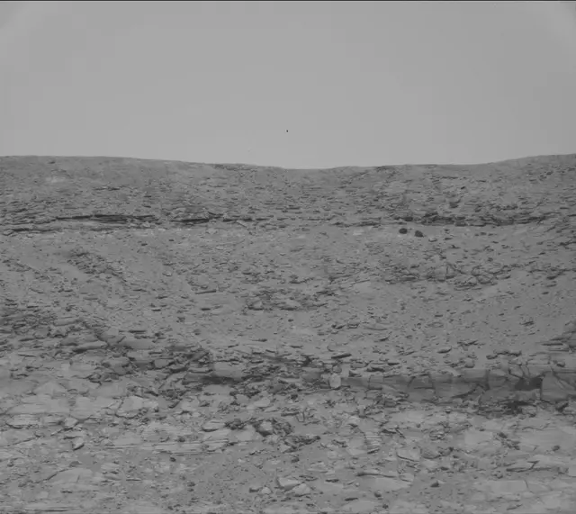 Sol 4282: Mast Camera (Mastcam)