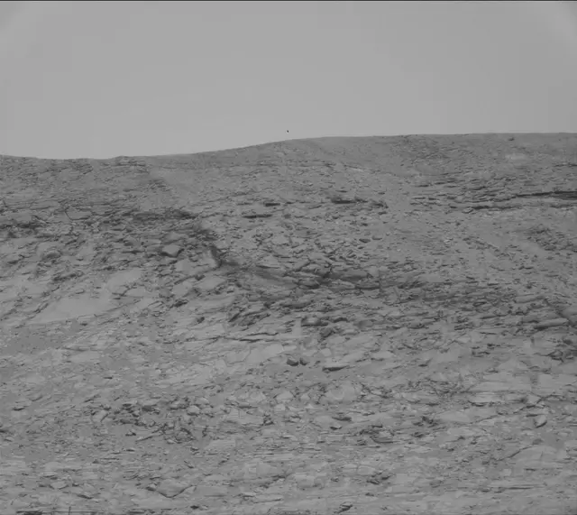 Sol 4282: Mast Camera (Mastcam)