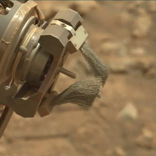 Sol 4282: Mast Camera (Mastcam)