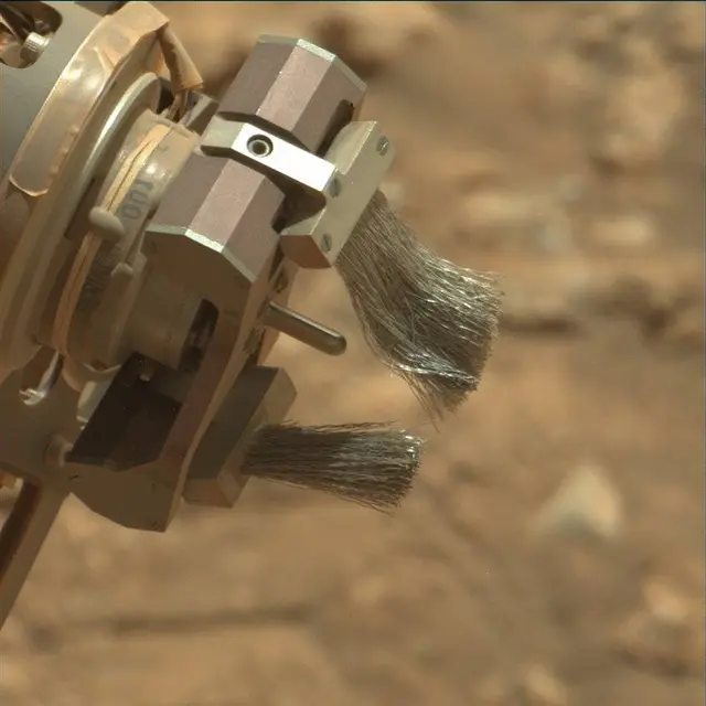 Sol 4282: Mast Camera (Mastcam)