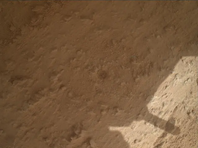 Sol 4282: Mars Hand Lens Imager (MAHLI)