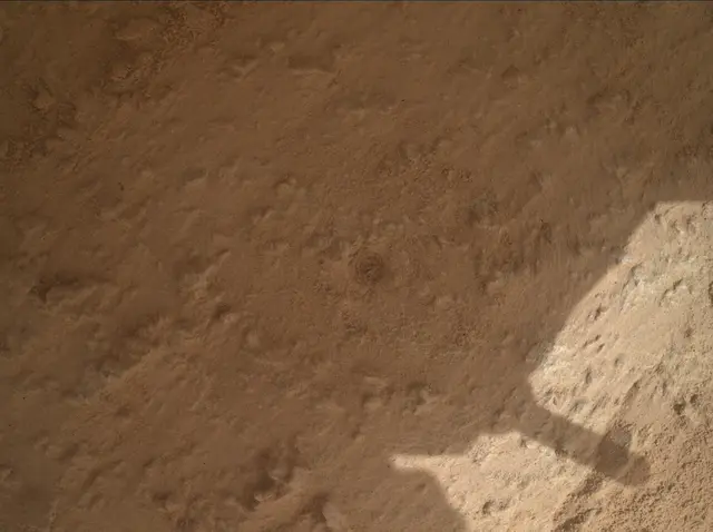 Sol 4282: Mars Hand Lens Imager (MAHLI)