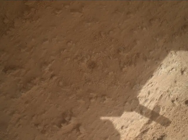Sol 4282: Mars Hand Lens Imager (MAHLI)